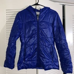 Patagonia puffer jacket
